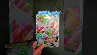 pokemon shaymin Vstar box #pokemon