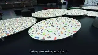 La mostra immersiva del German Football Museum con i videoproiettori Epson