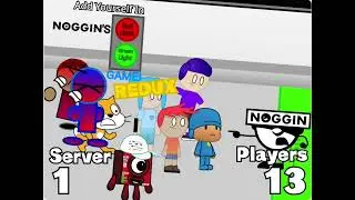 AY in Red Light Green Light 13 players (Scratch Cat Winner)