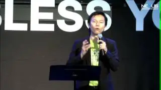 คำเทศนา คริสต์มาสแห่งพระพร (ลูกา 1:26-44)