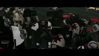 ARMA 3 | Black Templar Unit | Main OP - Terminator Run - 17/04/2024