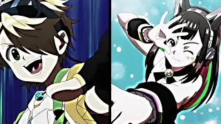 Multi vs Pakkun (Hybrid X Series, Season 2, Episode 2) Part 1