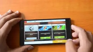 Gaming Performance of Gionee Elife E7
