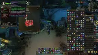 Mechagon Decor Vendor Location, WoW 11.2.7