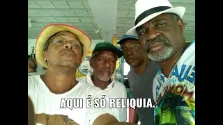 TUDO É FESTA (Sereno e Mário Sérgio) Grupo Relíquias 25/11/2018