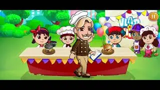 Vlad and Niki Eat Yummy Food at Restaurant🍴🍲🏡 Wooohoooooo😋😊