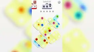 Screw Jam Level 46 Walkthrough Solution