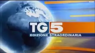 Sigla TG5 Canale 5