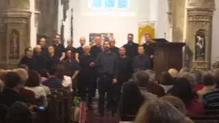 Man Choir: Lowlands Away