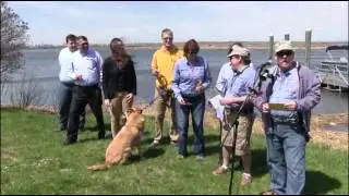 New Boat Dedication - Hackensack Riverkeeper