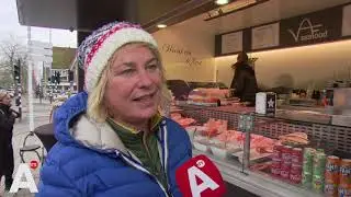 Kelly en Bart klagen AD aan om haringtest: 'Hoe kun je zoiets opschrijven?'