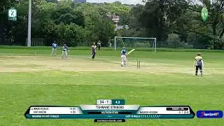 Match Highlights: Tshwane Strikers Vs Southern Stars