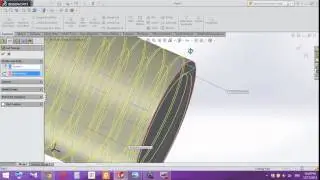 How to create a Bolt in solidworks 2014