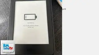 Как исправить проблему с зависанием Kindle на экране включения &mdash; проблемы с батареей, зарядкой и ...