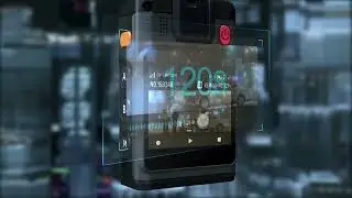 Hytera SC580 Smart 4G Body Camera en CES