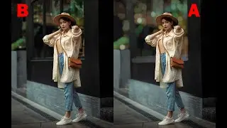 fake bokeh effect in photoshop 2022