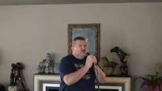 I Miss You A Little - John Michael Montgomery style