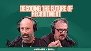 Morning Drive | Decoding the Future of Recruitment | Mira Business FM