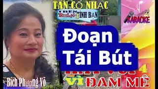 KARAOKE  TC🌹 DOAN TAI BUT    - SONG CA  🌹 DUET BOYS & GIRLS SINGER SONGS
