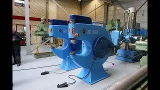 ECKOLD Kraftformer 3576 + 3577 Video made MACH4METAL 05.02.2018