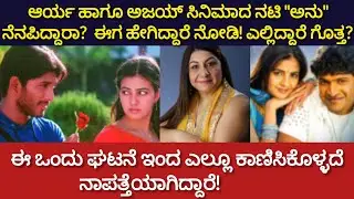 ಆರ್ಯ & ಅಜಯ್ ಸಿನಿಮಾದ ನಟಿ ನೆನಪಿದ್ದಾರಾ? ಈಗ ಹೇಗಿದ್ದಾರೆ ನೋಡಿ! ಎಲ್ಲಿದ್ದಾರೆ ಗೊತ್ತ? Allu Arjun