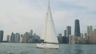 Pinnacle's Jeanneau 40.3 Sailboat