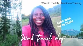 Medicare Broker Training... | Getting Ready for AEP, Medicare 101 & More Travel VLOG