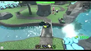 Roblox Tower Defense Swimulator