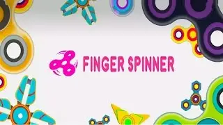 Fidget Spinner  by Ketchapp [Android/iOS] Gameplay ᴴᴰ