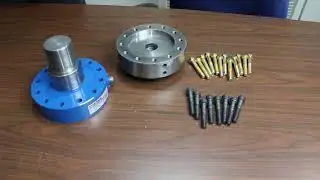 How To Mount a Flange Mount Load Cell