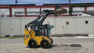 2021 DEERE 318G For Sale