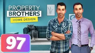 Property Brothers - Home Design - Part 97 - Carmel Fairytale Cottage - Gameplay
