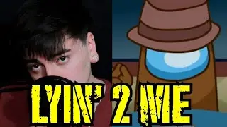 Lyin' 2 Me I Among Us SONG Animation ( Cover Espa&ntilde;ol )