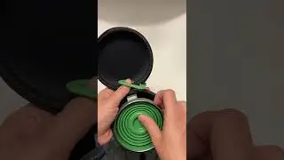 Quick Look! HYDAWAY Collapsible Travel Cup