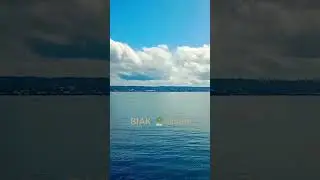 Biak Island🏝