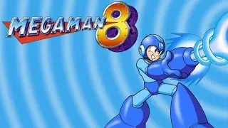 Megaman 8 | PS1 | All Bolts