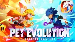 Pet Evolution: Monster Mastery | RPG Pokemon iOS Gameplay