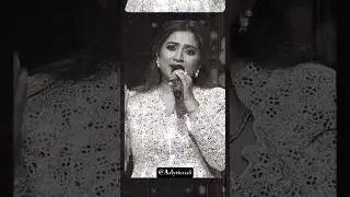 🎶 Shreya Ghoshal &ndash; The Voice of Melody & Emotions 🎶 #shreyaghoshal