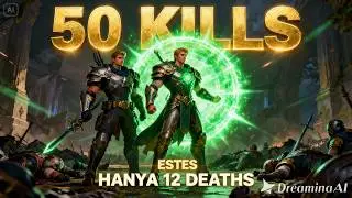 45 Kill vs 12 Kill, Expert Wingman Jadi Bukti Estes Tak Bisa Diremehin