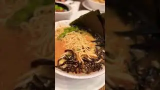 Danbo Ramen #seattle #ramen #shorts #food #travel #music #viral #trending #shortvideo #viralshorts