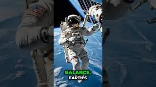 How Does Gravity Work in Space? 🌍🛰️ The Science of Weightlessness