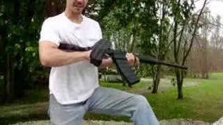 MD Arms, Ltd Saiga-12 Magwell, Bolt Release, LRBHO,  Exten..