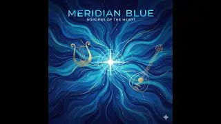 Borders of the Heart Dance Remix -  Meridian Blue