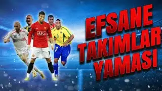 PES 2013 Yıldızlar Ligi Yaması!