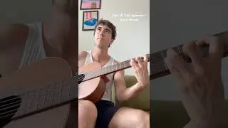 End Of The Summer-Joyce Manor Acoustic Cover #emo #midwestemo #punk #cover #guitar #music #acoustic