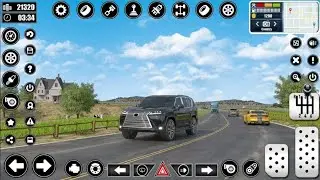 Car Driving Simulator 🚗 | Realistic Car Gameplay | Android Car Game 2025 | Sagar943