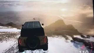 Fronza Horizon 5 - First 1 Minutes PS5 Pro Gameplay (4K 60FPS)