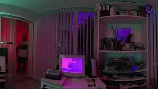 Soll ich es tun? Mein Labor in 360 Grad Videos zeigen?