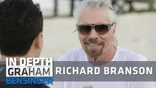 Richard Branson: Vacationing with President Obama
