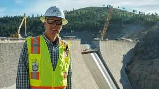 Gross Reservoir Expansion Project overview with Jeff Martin 2022